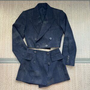 Jean Paul Gaultier Femme Suit Set